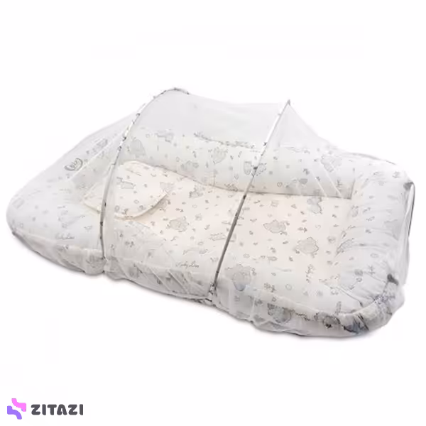 پشه بند تشک دار ایسیز isiz طرح لاک پشت