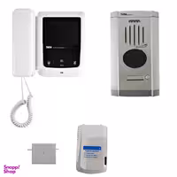 دربازکن تصویری تابا مدل 1090V1 مجموعه 4 عددی