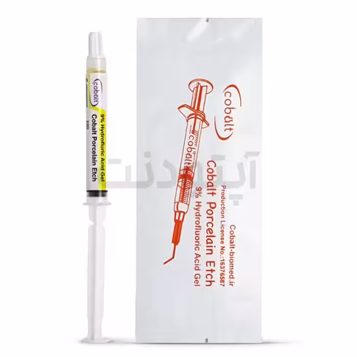 پرسلن اچ کبالت - Cobalt Porcelain Etch 9%