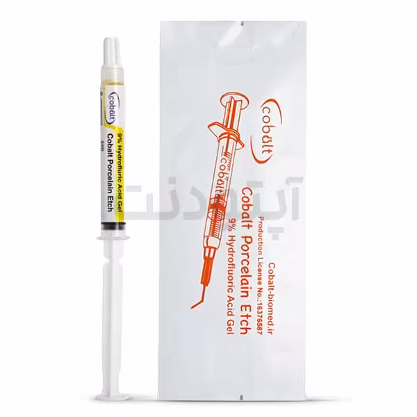 پرسلن اچ کبالت - Cobalt Porcelain Etch 9%
