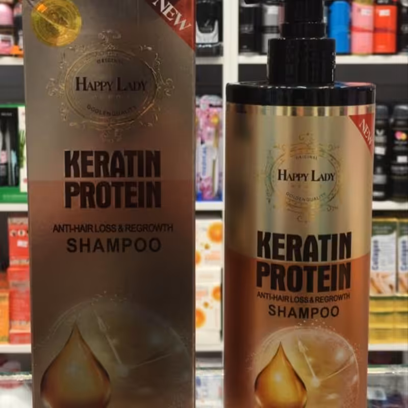 شامپوبدون سولفات هپی لیدی