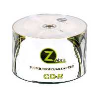 سی دی خام زبرا شرینک