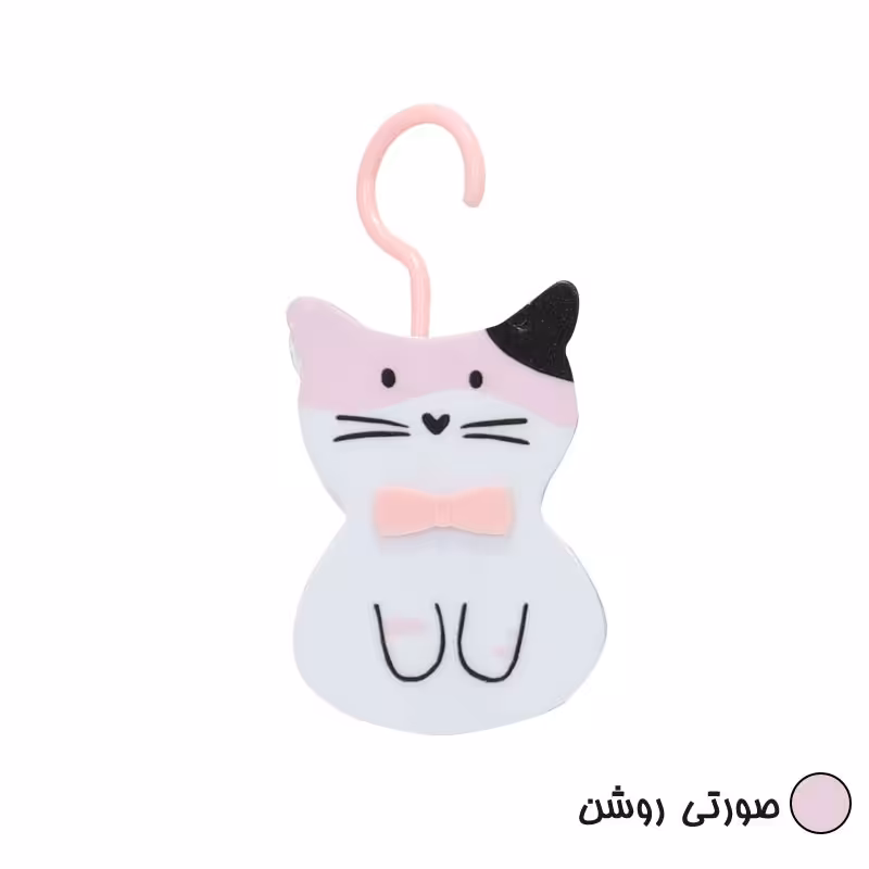 گیره دستکش گربه ملوس  