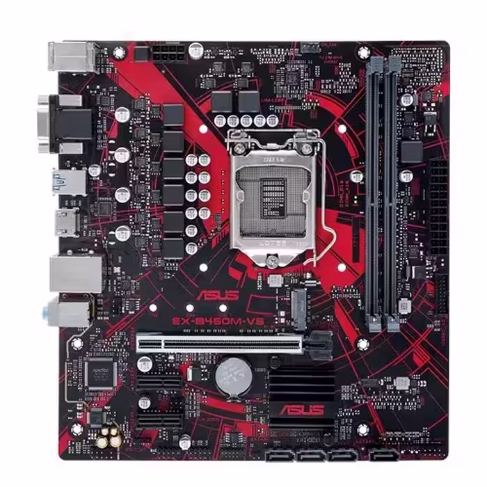 مادربرد ایسوس مدل EX-B460M-V5 سوکت 1200