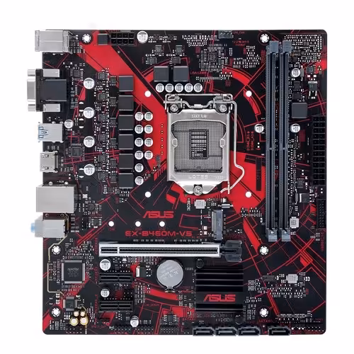 مادربرد ایسوس مدل EX-B460M-V5 سوکت 1200