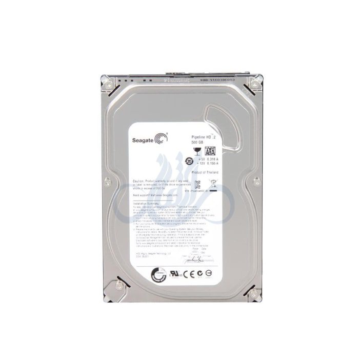 هارد سیگیت Pipeline HD 500GB ST3500312CS