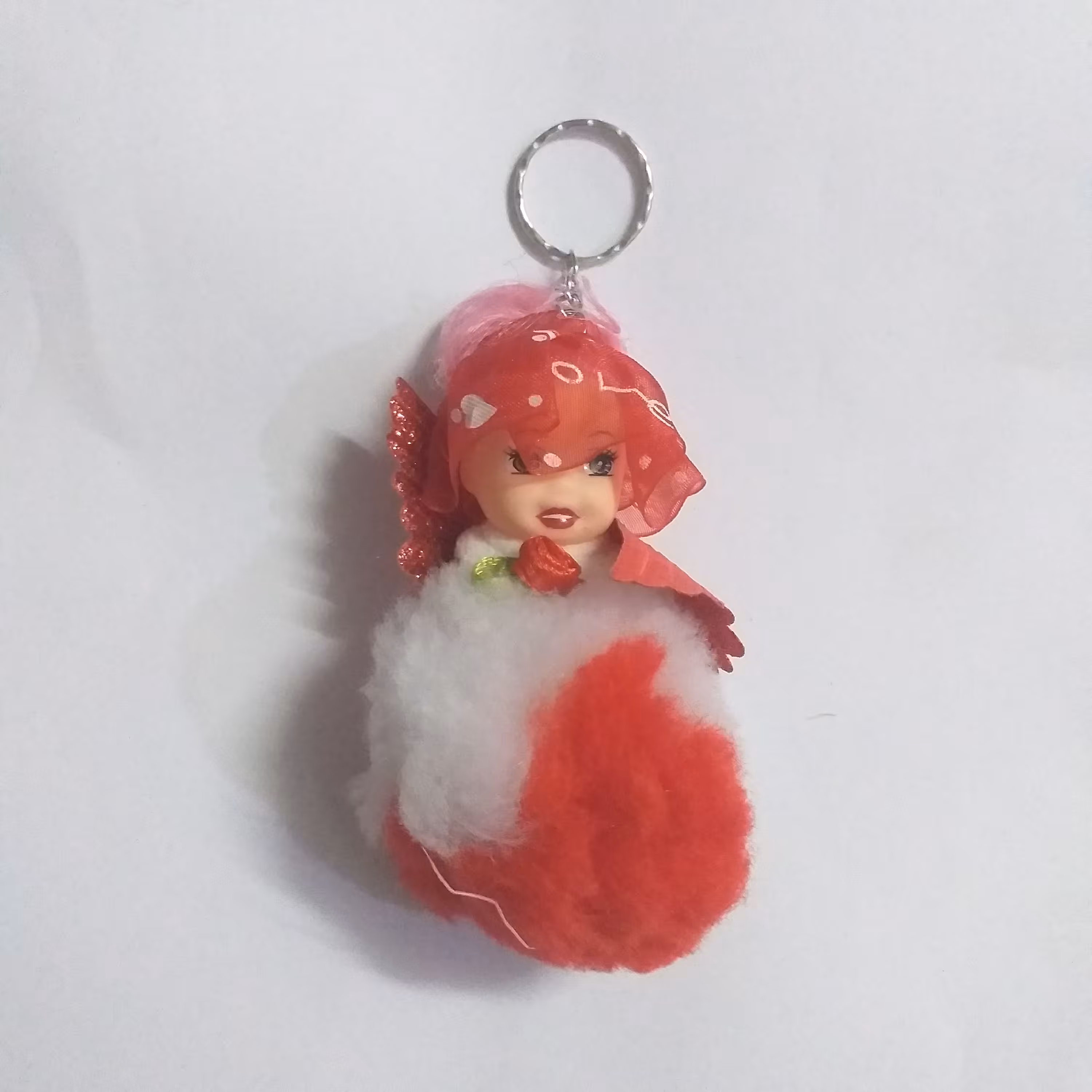 سرکلیدی و آویز آینه وسط اتومبیل