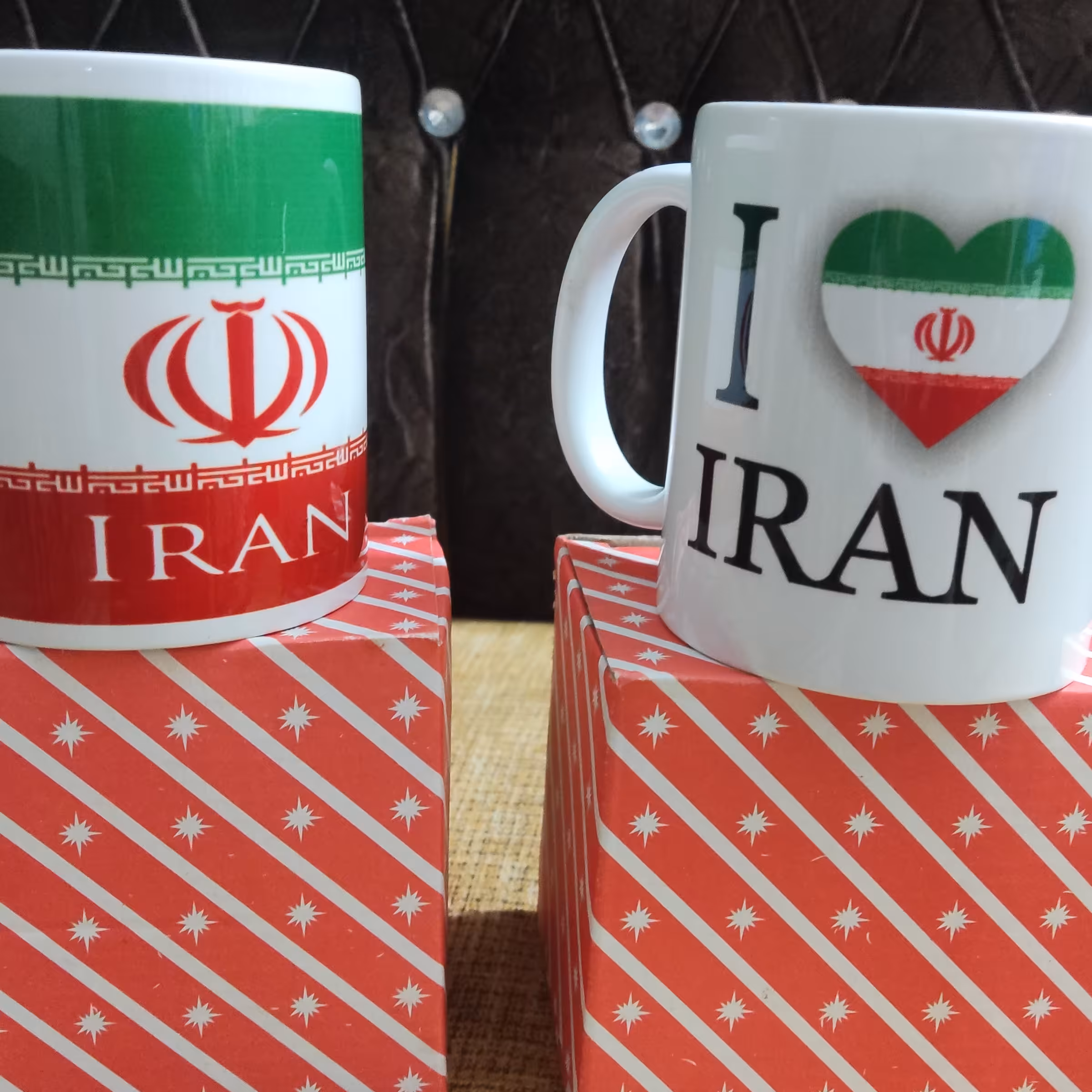 لیوان حرارتی