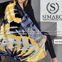 شال نخی کریستال برند  سیمارو