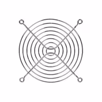 گارد فن 12 سانتی در 12 سانتی فلزی