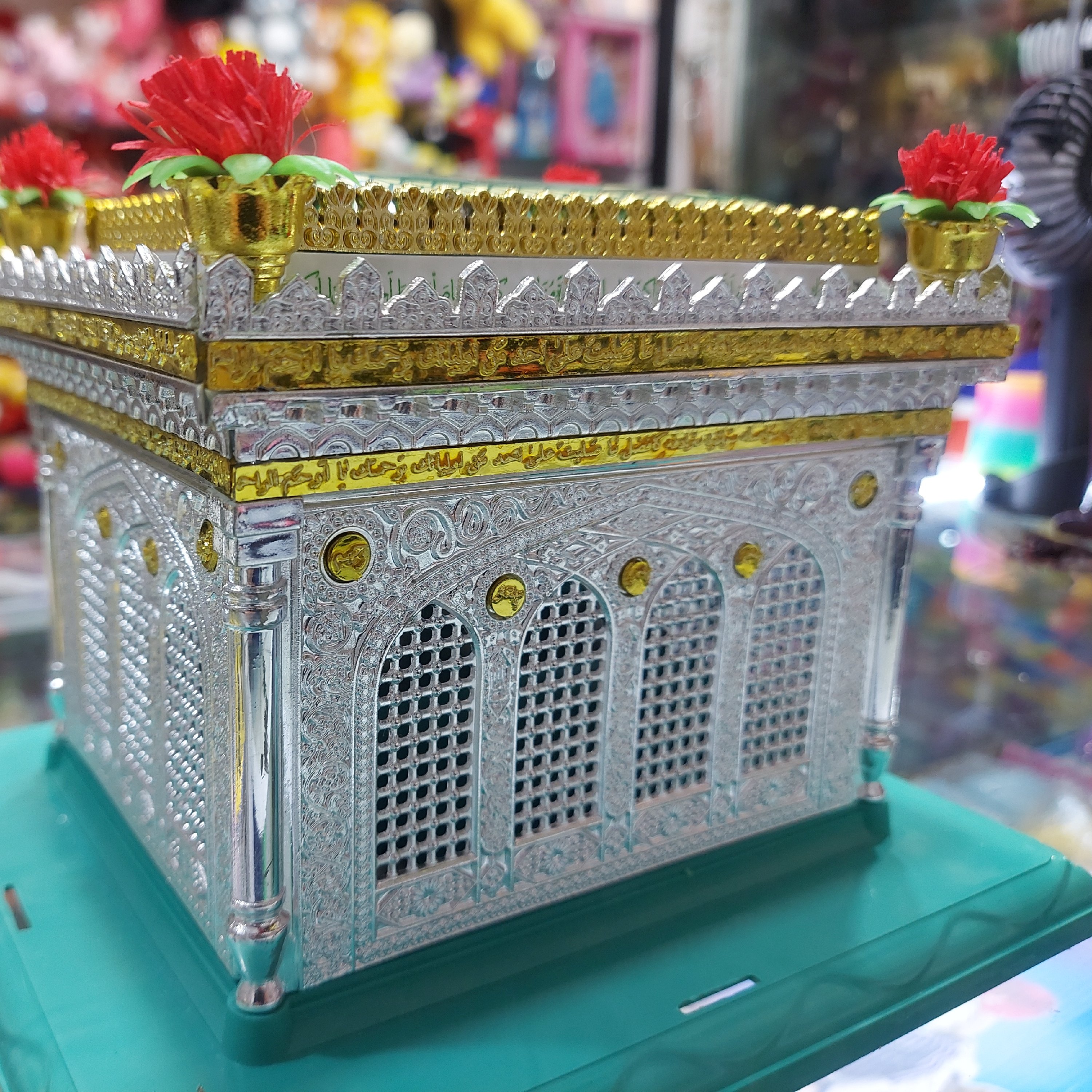 ماکت ضریح امام رضا (چراغ خواب آرامش بخش)
