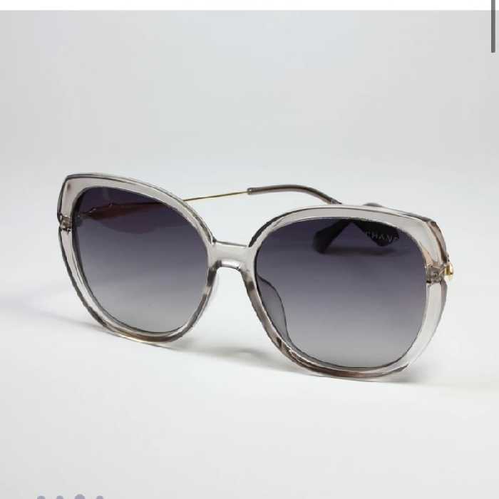 فریم عینک آفتابی زنانه کائوچو بزرک جدید چنل 2460