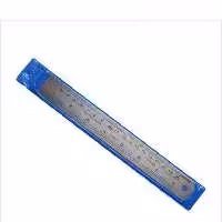 خط کش فلزی 20 سانت