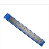 خط کش فلزی 20 سانت