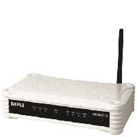 مودم روتر بی سیم بوفالو مدل جی 54