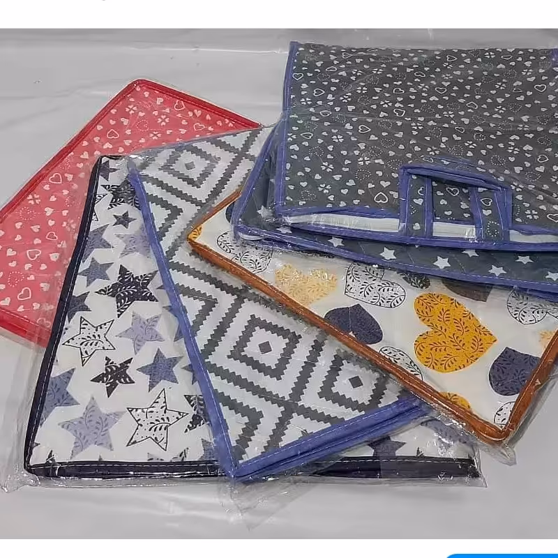 جانانی پارچه ای زیب دار