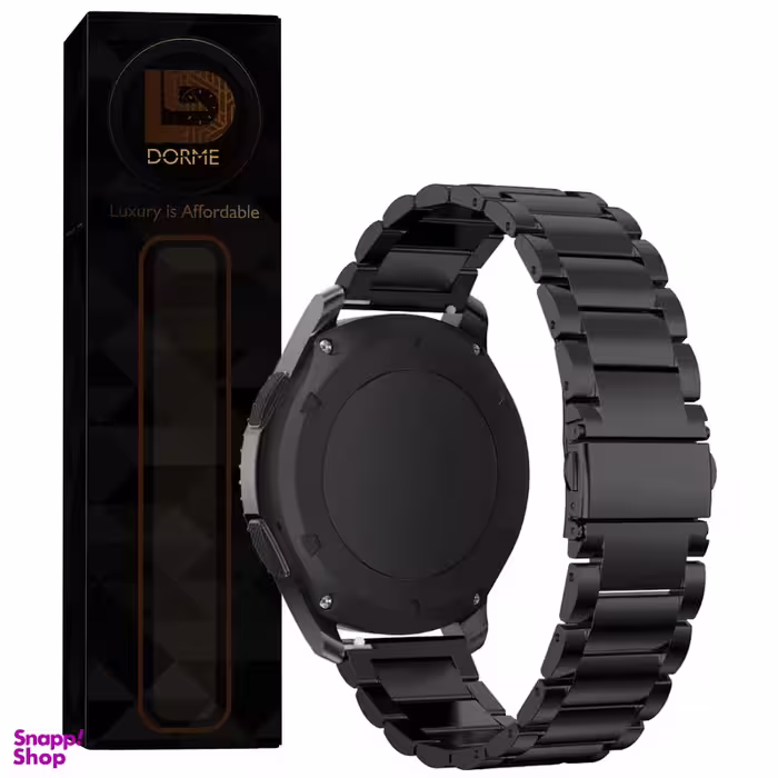 بند درمه مدل Nova برای ساعت هوشمند گارمین Vivoactive 4/fenix Chronos
