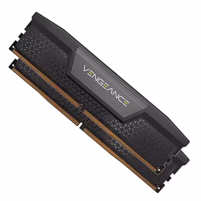 قیمت و خرید رم کورسیر مدل VENGEANCE 16GB Dual 5200MHz CL40 DDR5 | یاس ارتباط