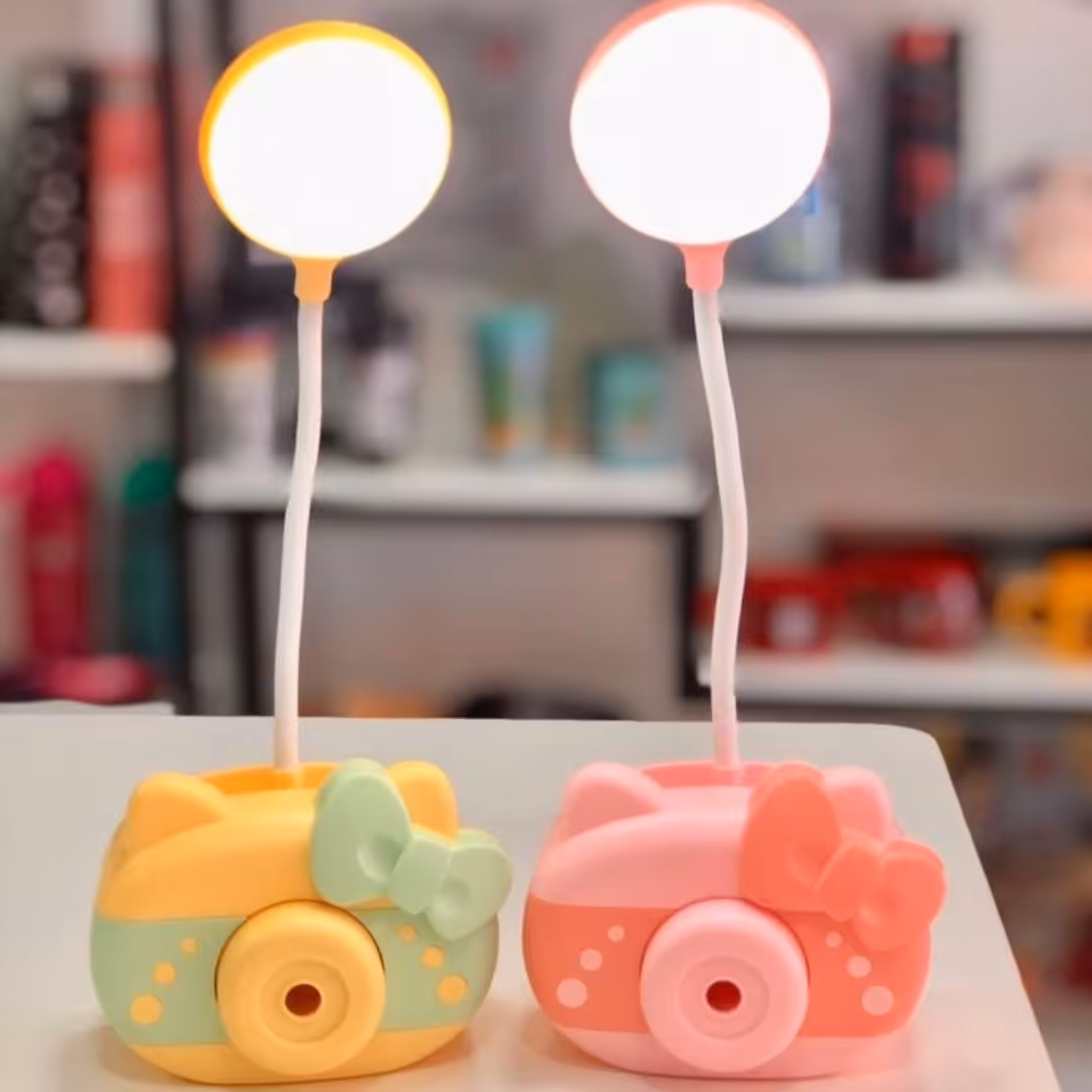 چراغ مطالعه فانتزی پاپیون