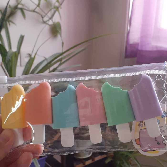 مینی هایلایتر طرح بستنی 