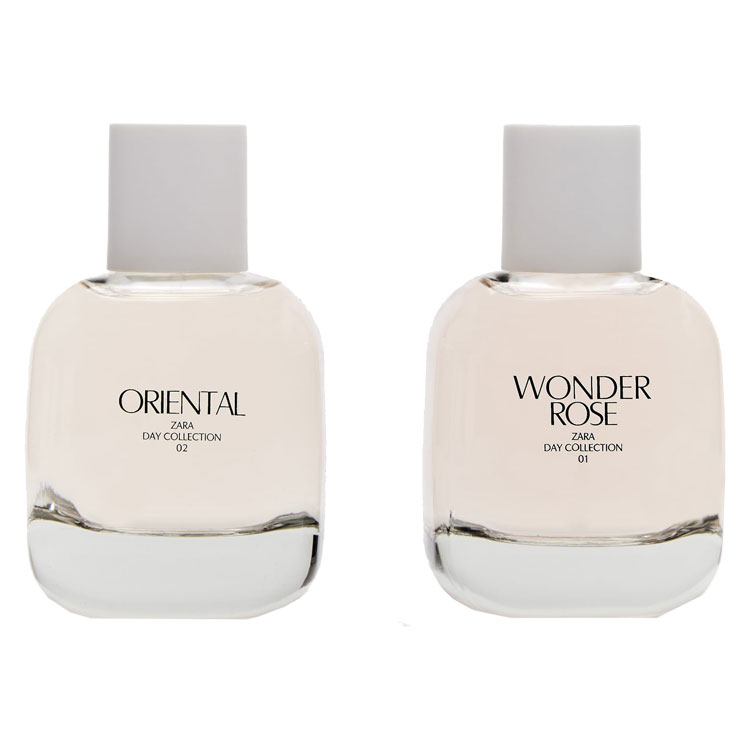 پک ادو تویلت زنانه ZARA ORIENTAL and WONDER ROSE حجم 90 میلی لیتر