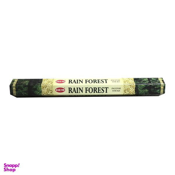 عود هم مدل Rain forest