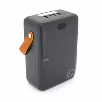 پاوربانک ریمکس مدل RPP-118 ظرفیت 80000 میلی آمپر ساعت