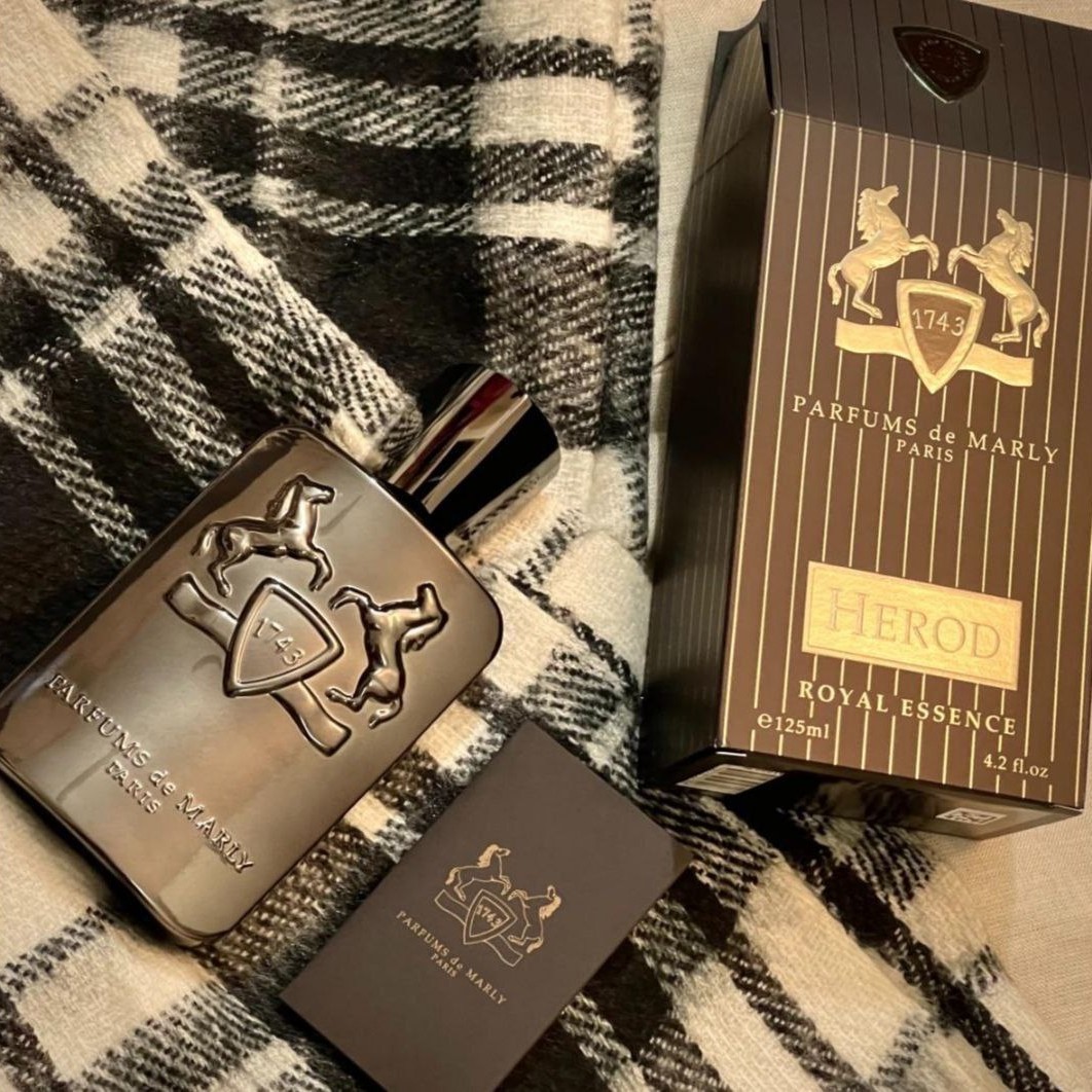 عطر  پارفومز  د  مارلی  هرود PARFUMS DE MARLY HEROD لهستان