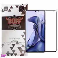 محافظ صفحه نمایش 5D بوف مدل F33-G مناسب برای گوشی موبایل شیائومی Mi 11T / Mi 11T Pro