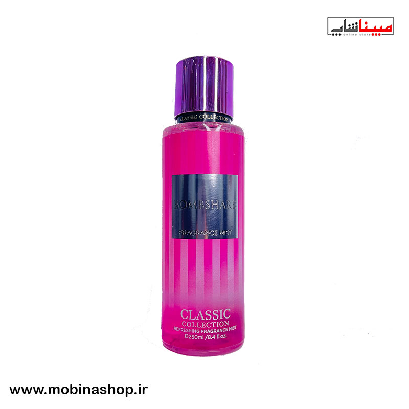 بادی اسپلش ویکتوریا سکرت بامب شل کلاسیک