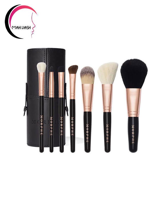 ست براش مورف 7 عددی رز بیس