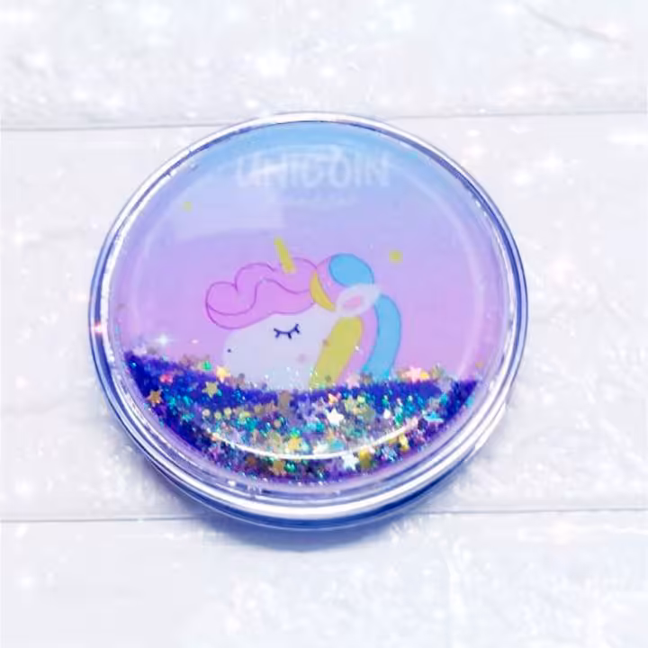 آينه آکواريومی طرح یونیکورن