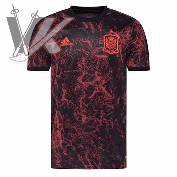 لباس پیش مسابقه اسپانیا 2021 کد 2303037