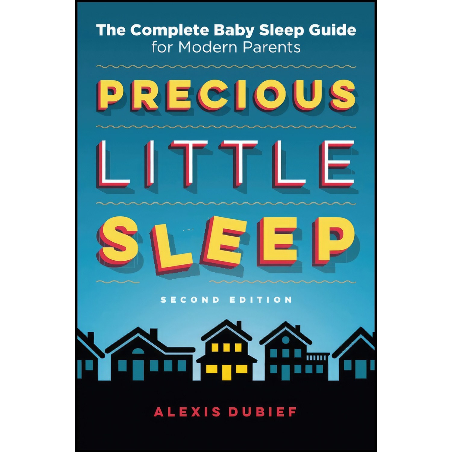 کتاب زبان اصلی Precious Little Sleep اثر Alexis Dubief