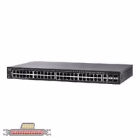 قیمت و خرید سوئیچ سیسکو SF350-48 | مسترشبکه