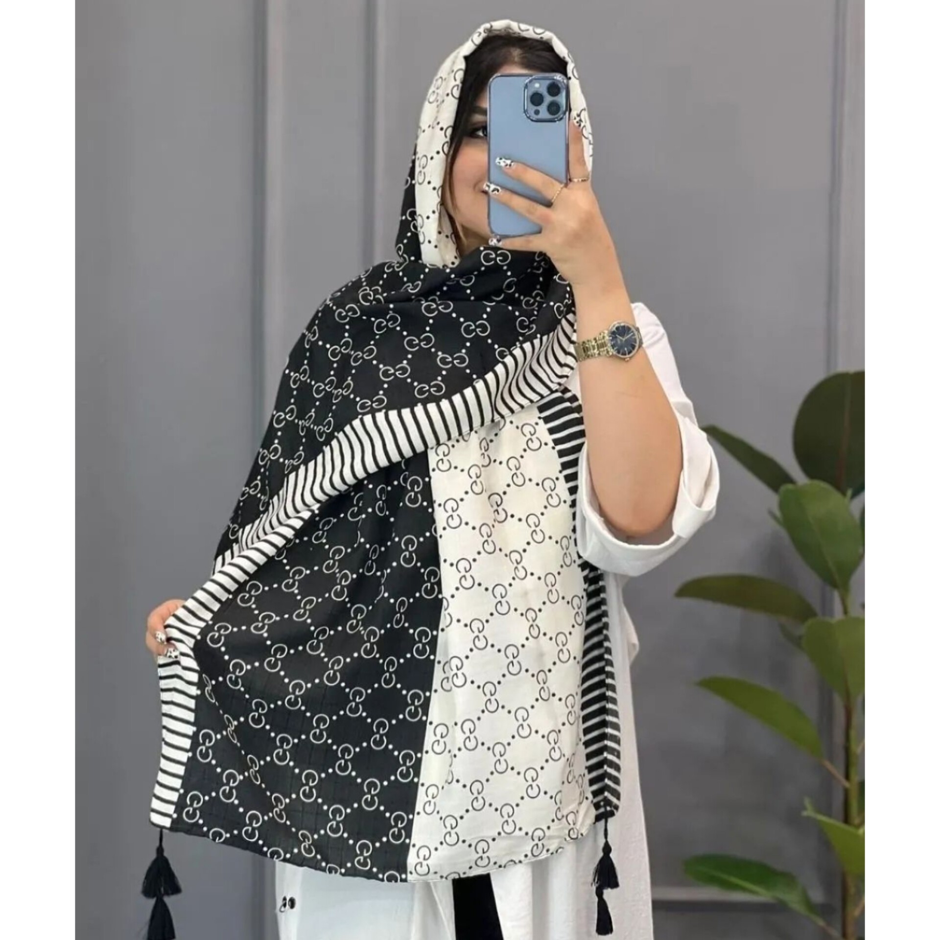 شال نخی ترند