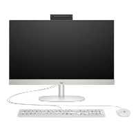 خرید و قیمت کامپیوتر آل این وان اچ پی 27 اینچی مدل HP 27-cr0000X i7 16GB 512GB SSD Intel