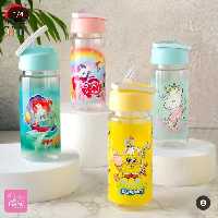 قمقه چاپدار نی دار کودک مانیا