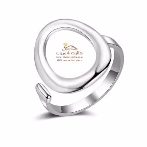 انگشتر حلقه چاک دار RNG420S0