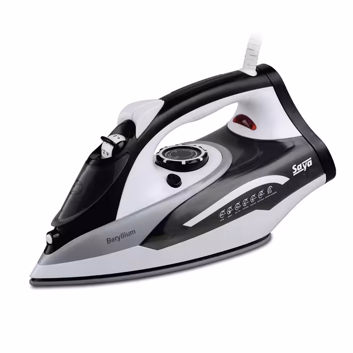 اتو بخار سایا مدل Beryllium