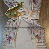 شال نخ دیجیتال