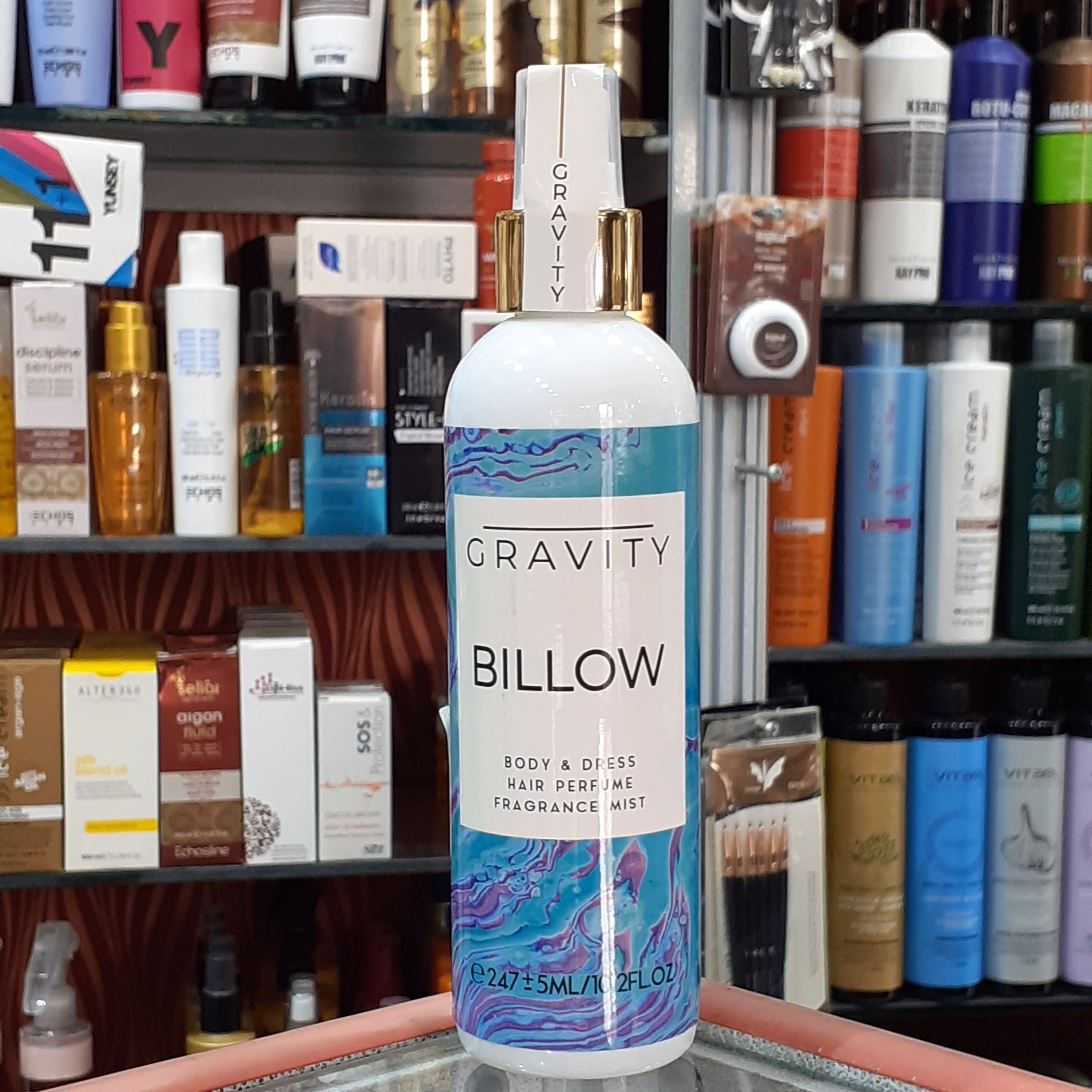 گراویتی بادی اسپلش گرویتی مدل بیلو billow حجم 247 میل