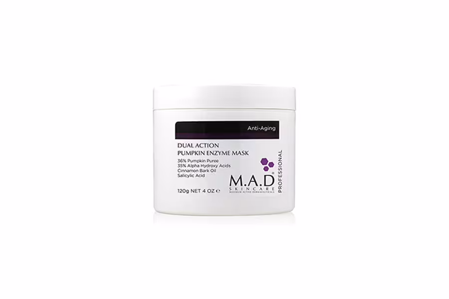ماسک آنزیمی کدو ام ای دی M.A.D