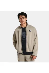 سویشرت ورزشی نود مردانه PJT RCK ICON FULL ZIP 203 Under Armour