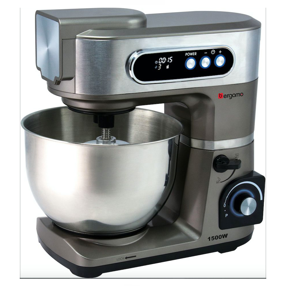 همزن کاسه دار برگامو 3580KS