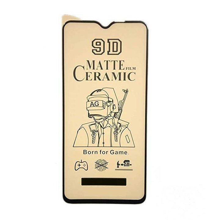گلس سرامیکی مات شیائومی A3 با بهترین قیمت و بهترین کیفیت