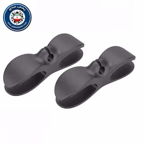 سیم جمع کن 2 عددی سیلیکونی