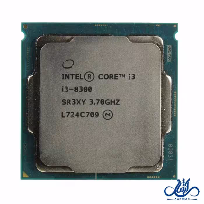 سی پی یو اینتل Core i3-8300