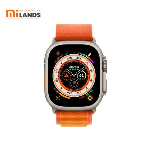 ساعت هوشمند هاینو تکو مدل H49 UltraMax