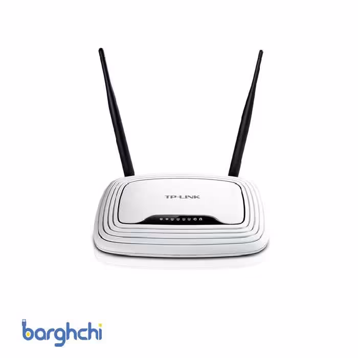 روتر بی سیم تی پی لینک سری 300Mpbs مدل TL-WR841N